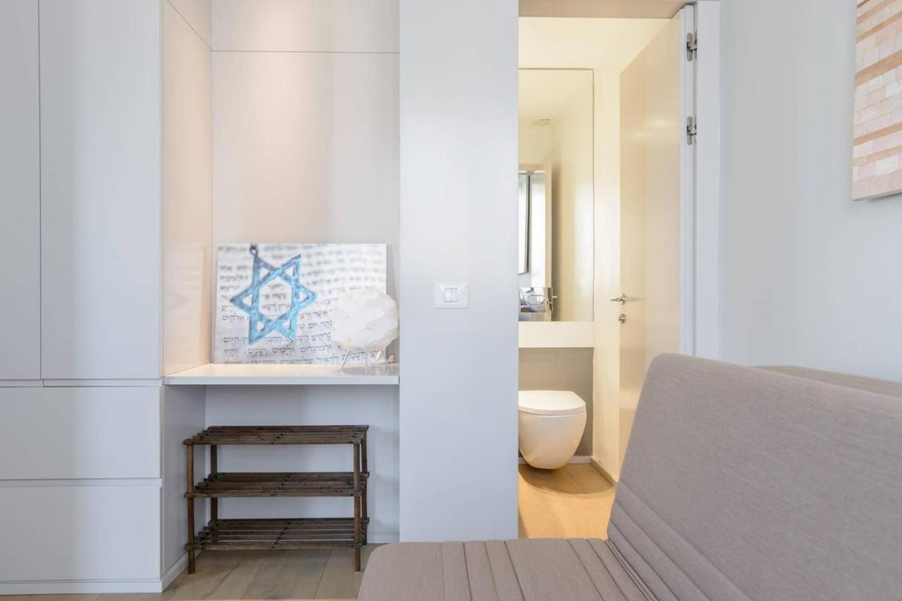 Italian Design Apartment In Rotchild /Habima Tel Aviv Ngoại thất bức ảnh